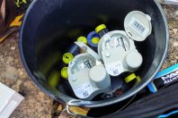 Les premiers compteurs connectés ont été installés dans des foyers dijonnais début avril. Ils leur permettent de surveiller leur consommation d’eau et de détecter une fuite.