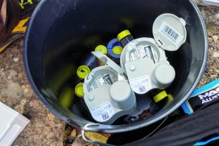 Les premiers compteurs connectés ont été installés dans des foyers dijonnais début avril. Ils leur permettent de surveiller leur consommation d’eau et de détecter une fuite.