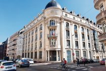 A Metz, l’ancien siège de l’Urssaf sera transformé en studios,  salle de sport,  bureaux…