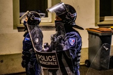 Les policiers municipaux face au tournant sécuritaire