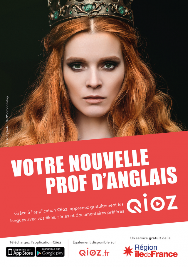Anglais
