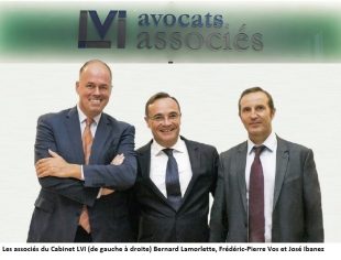 LVI AVOCATS photo + légende
