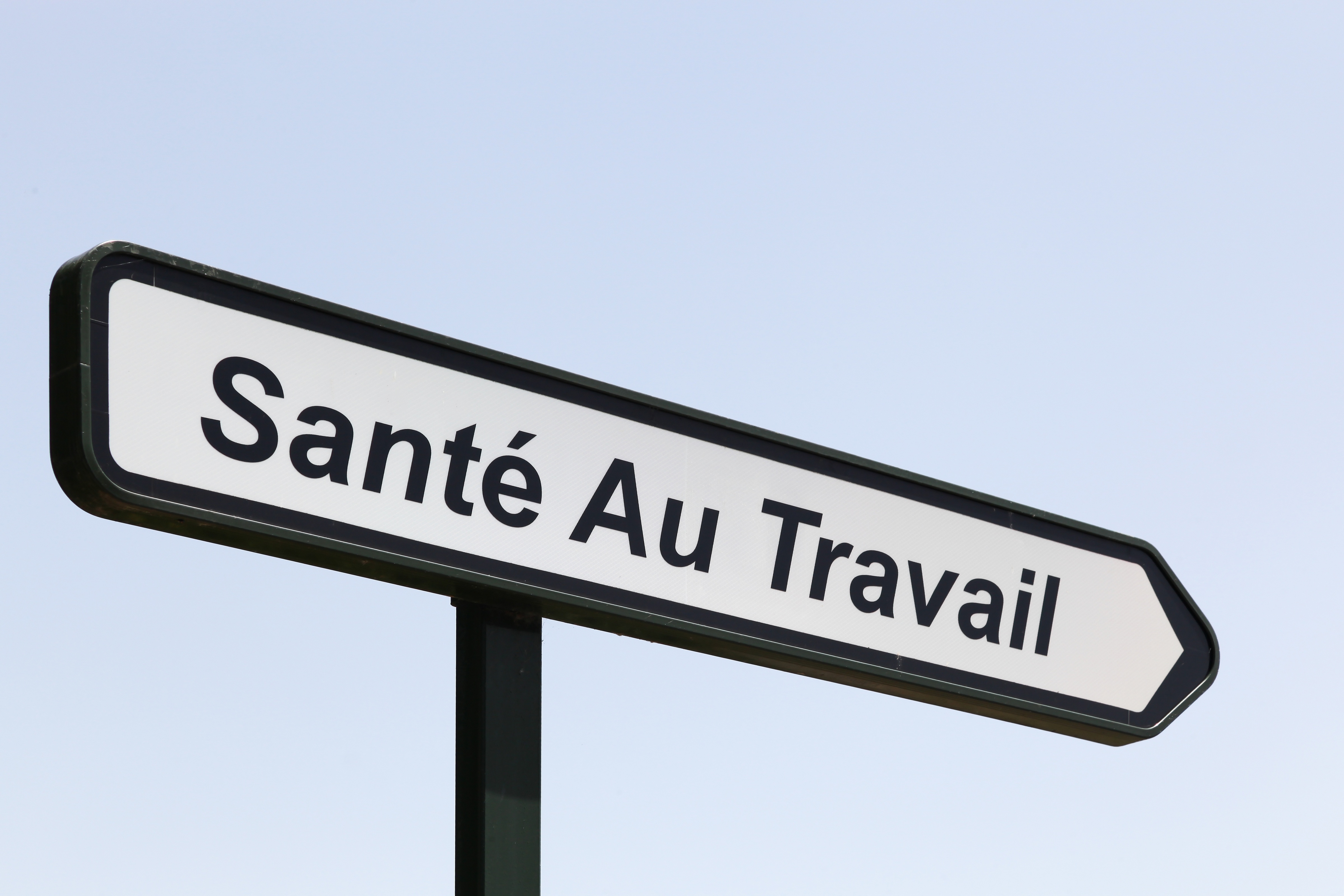 rencontre parlementaire santé au travail