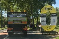 Le Gros Léon au km 0