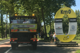 Le Gros Léon au km 0