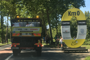 Tour de France : voyage au coeur des patrouilles qui protègent les routes