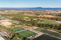La parcelle Valedeau à Montpellier