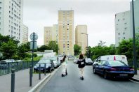 Le quartier du bois du temple  Clichy sous Bois