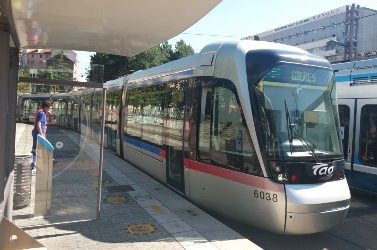 tram Grenoble