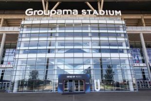 Groupama stadium - Grand stade de l'Olympique lyonnais