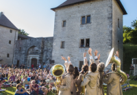 Le Département animateur de la Haute-Savoie