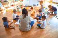 Assistante maternelle
