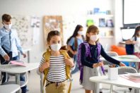 Ecole au temps du coronavirus