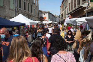 Gruissan-centre-ville