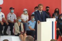 Macron Beauvau de la sécurité