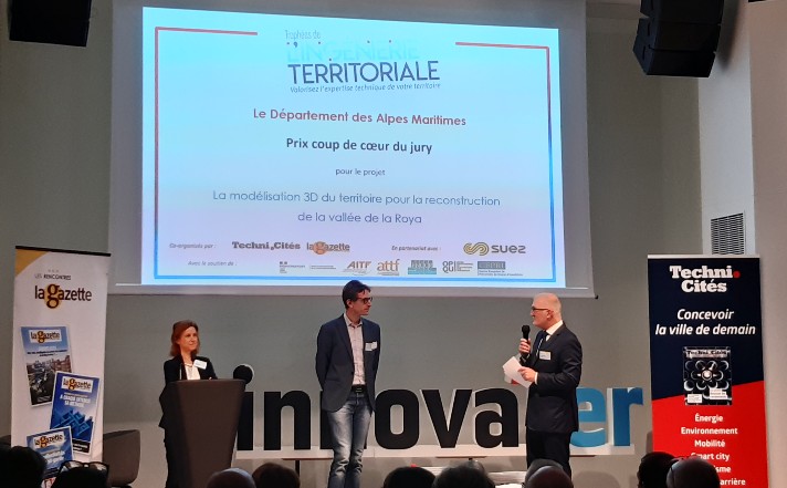 Trophées de l'ingénierie territoriale 2021
