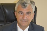 André Accary Président Département de Saône-et-Loire