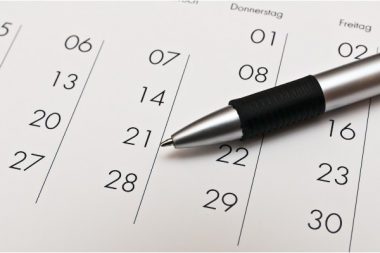 calendrier-agenda-Stockfotos-MG-AdobeStock_95536370