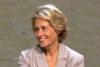 Caroline Cayeux, présidente de Villes de France et de l'Agence nationale de la cohésion des territoires (ANCT)