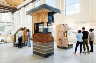 Bâticité est un nouvel espace immersif dédié au bâtiment durable.