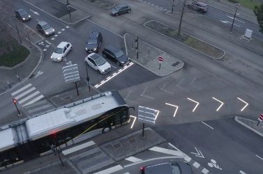 Experimentation Flowell à Nantes