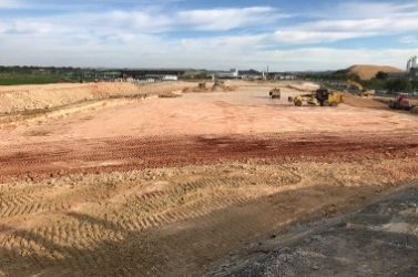 Chantier de Trifyl Horizon 2030
