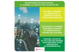 Transformation écologique : la donnée au service des collectivités