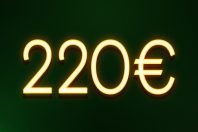 Le plafond annuel de l'indemnité télétravail a été fixé à 220 euros.