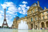 Le Louvre- domaine public