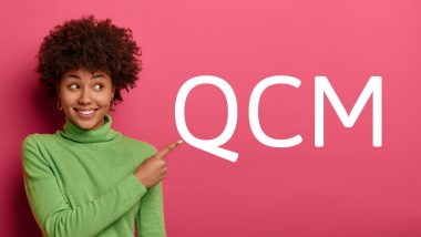 Questionnaire à choix multiple