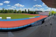 La piste d'athlétisme d'Antony et son système connecté