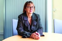 PORTRAIT CHRISTINE MORO