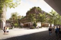 Cité scolaire internationale à Marseille