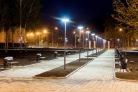Eclairage-parc