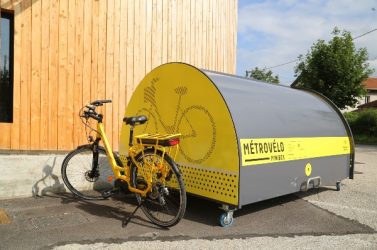 Parking vélo