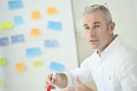 Grégoire Journé, de l'associaton Atraksis