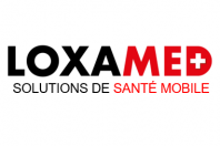 Logo Loxamed Solutions santé mobile -380X253