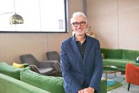 Gazette 45 : Michel Lussault, géographe à Lyon