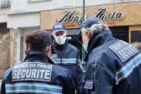 police municipale Paris