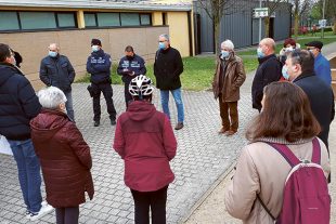 prevention citoyens et police