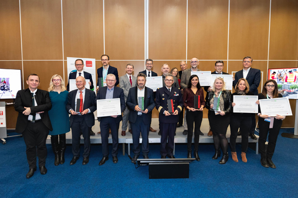 Trophées de la commande publique : quatre collectivités récompensées