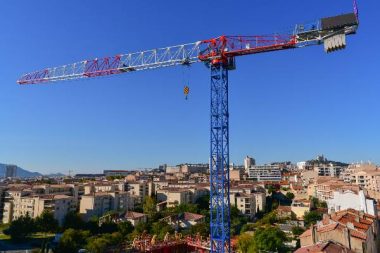 Chantier a Marseille