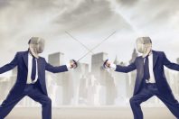 duel-concurrence-bataille-escrime