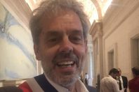 Philippe Geiger maire adjoint tranquillité Tours