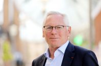 Jean-Paul Jeandon maire de Cergy