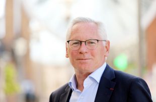 Jean-Paul Jeandon maire de Cergy