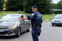 Police municipale d'Evry