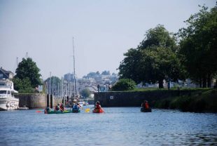 Redon sentier nautique
