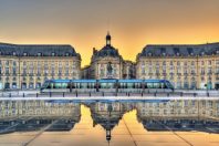 Place de la Bourse - Bordeaux, France
