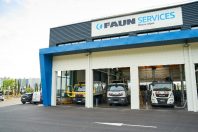MAGASIN AUTOMATISé Faun